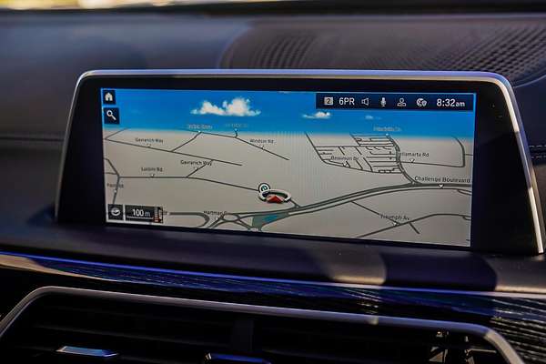 2021 BMW 7 Series 750i xDrive G11 LCI