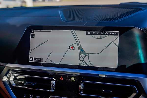 2021 BMW M4 Competition G82