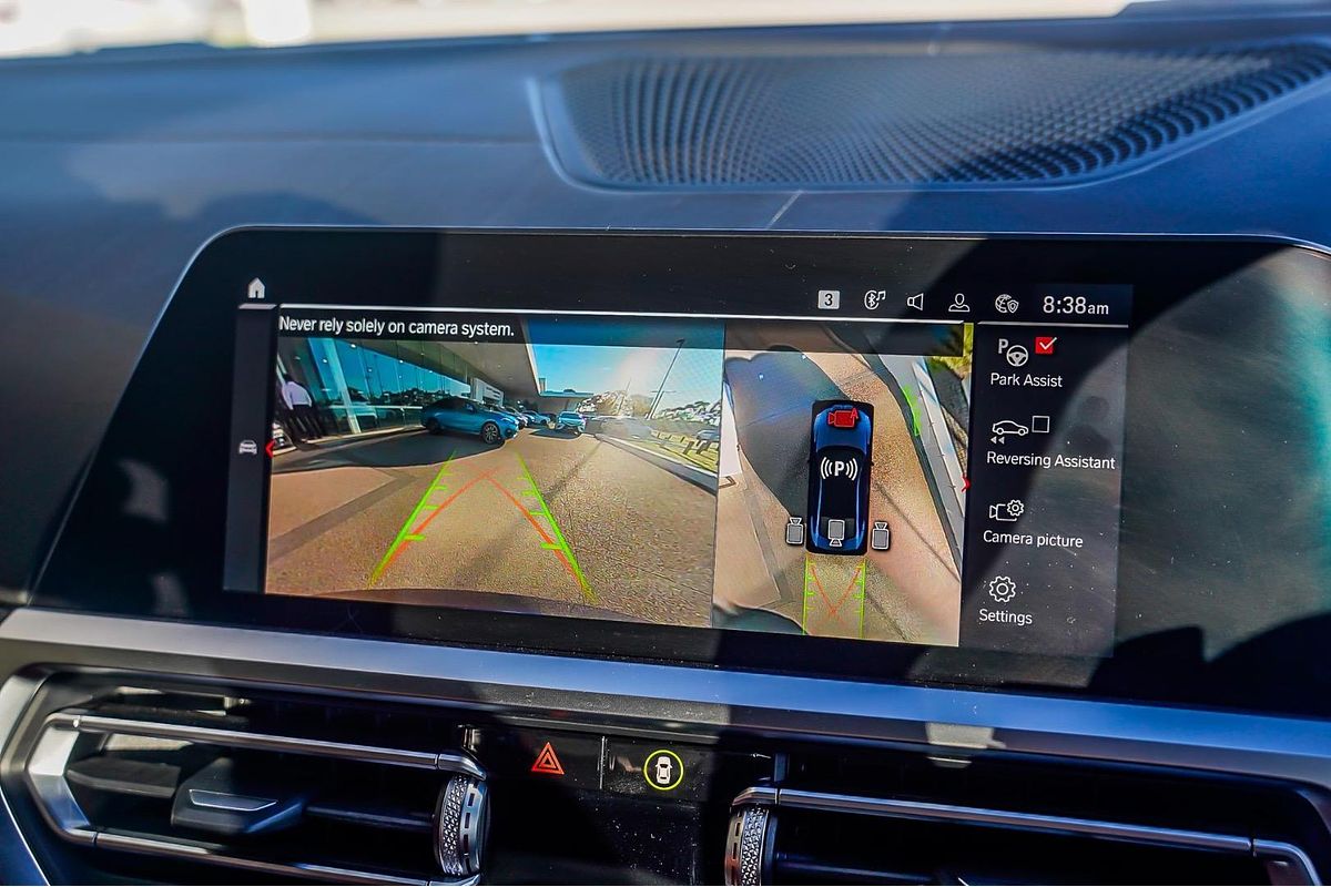 2021 BMW M4 Competition G82