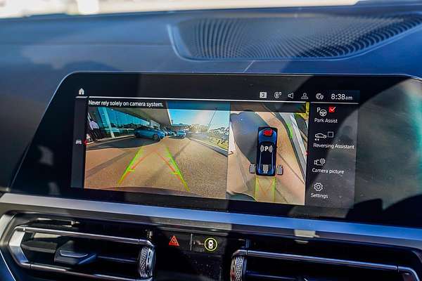 2021 BMW M4 Competition G82