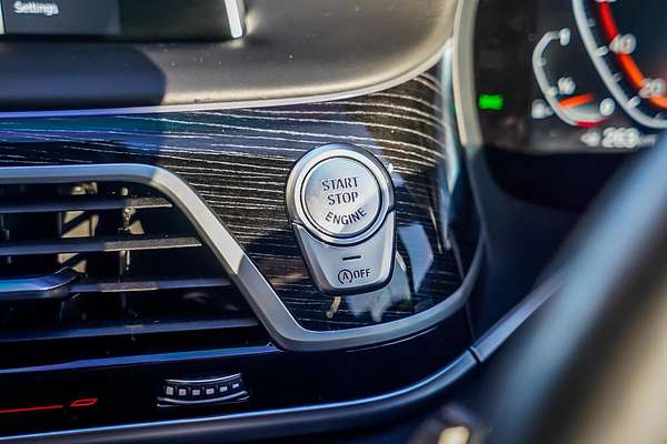 2021 BMW 7 Series 750i xDrive G11 LCI
