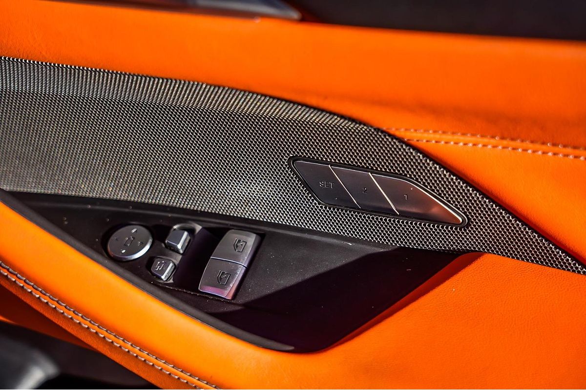 2021 BMW M4 Competition G82