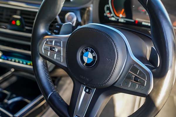 2021 BMW 7 Series 750i xDrive G11 LCI