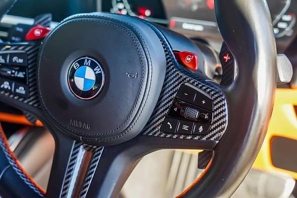 2021 BMW M4 Competition G82