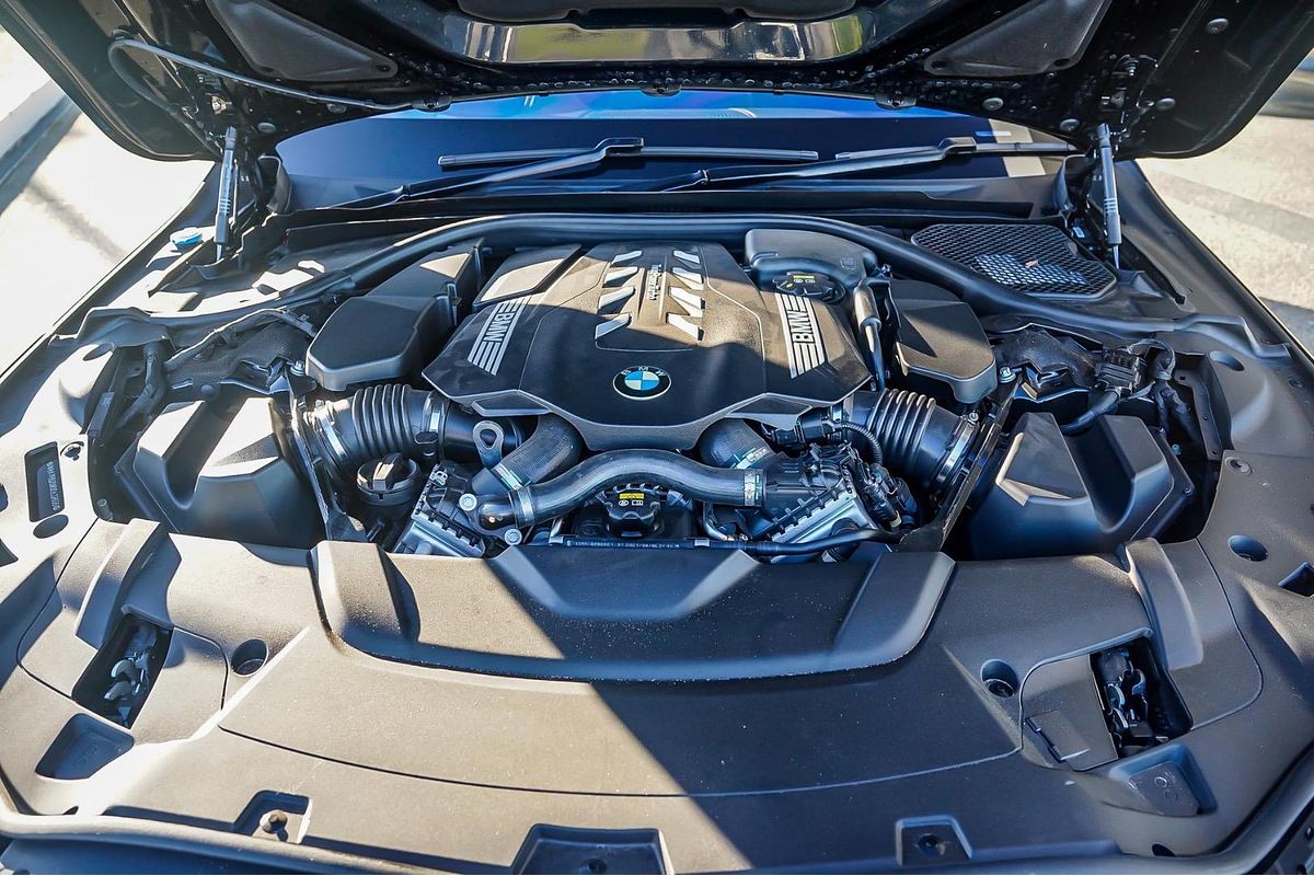 2021 BMW 7 Series 750i xDrive G11 LCI