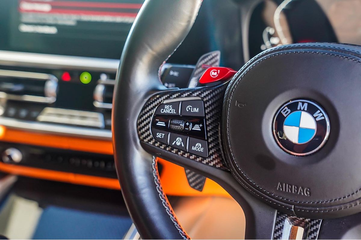 2021 BMW M4 Competition G82
