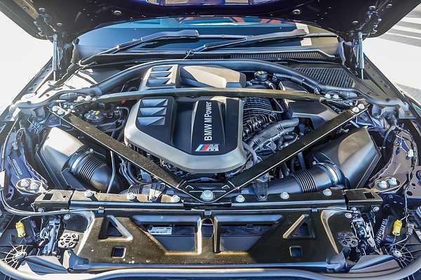 2021 BMW M4 Competition G82