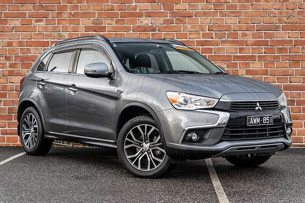 2017 Mitsubishi ASX LS XC