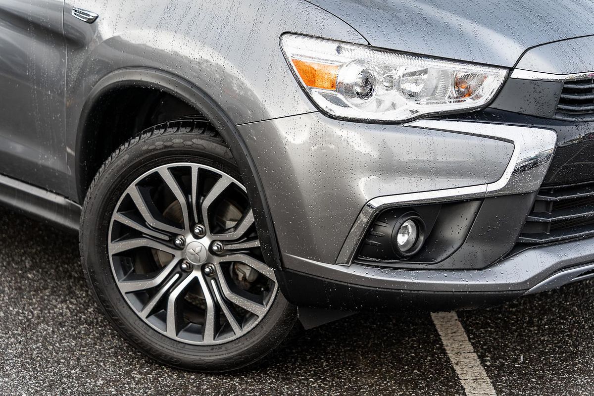 2017 Mitsubishi ASX LS XC