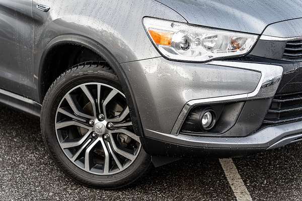 2017 Mitsubishi ASX LS XC