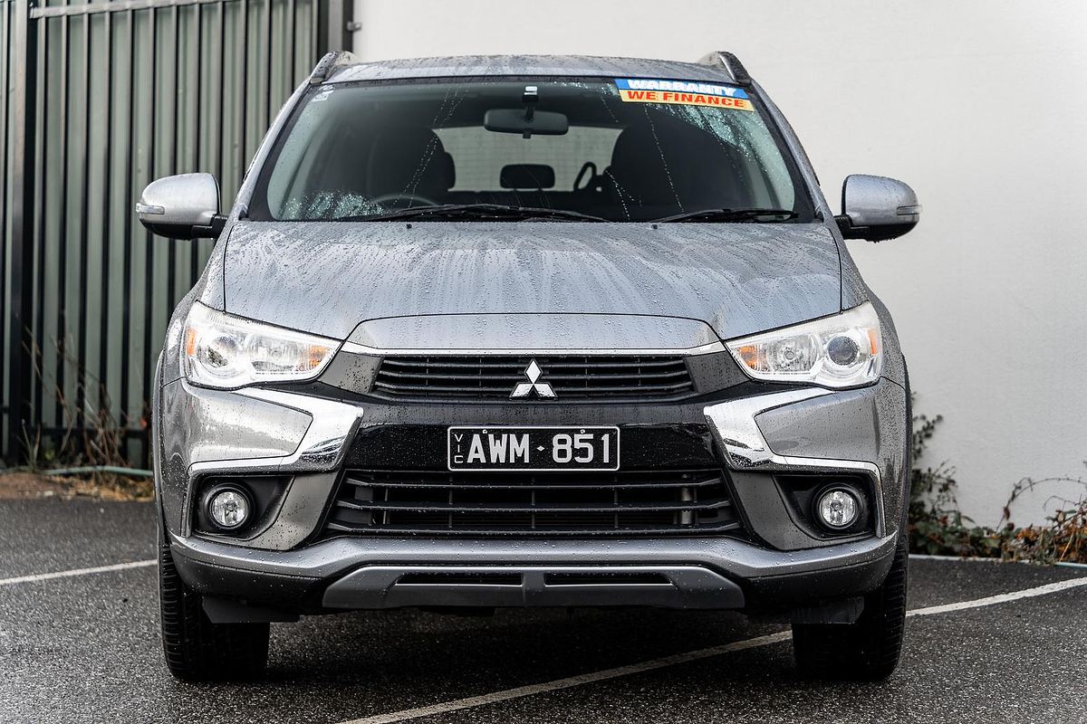 2017 Mitsubishi ASX LS XC