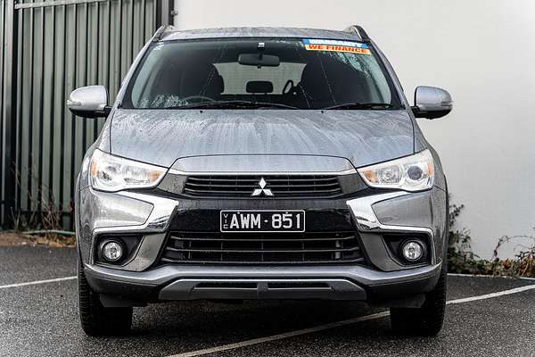 2017 Mitsubishi ASX LS XC