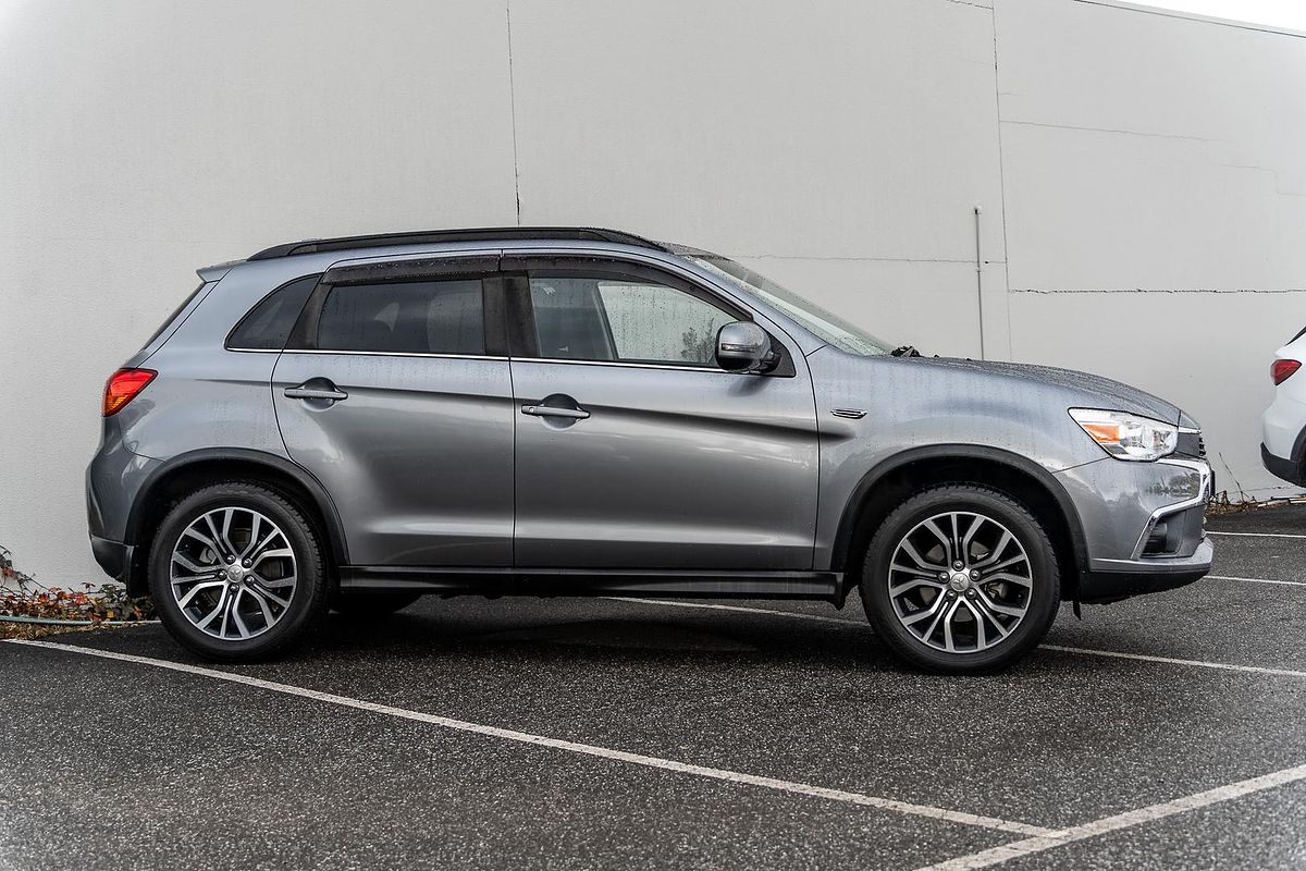 2017 Mitsubishi ASX LS XC