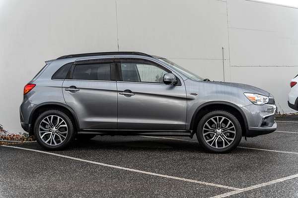 2017 Mitsubishi ASX LS XC