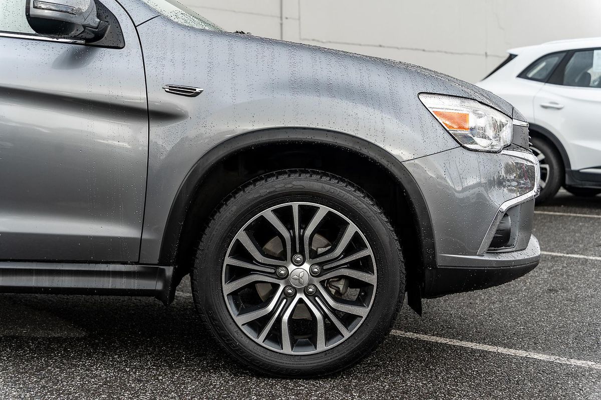 2017 Mitsubishi ASX LS XC