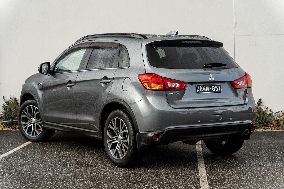 2017 Mitsubishi ASX LS XC