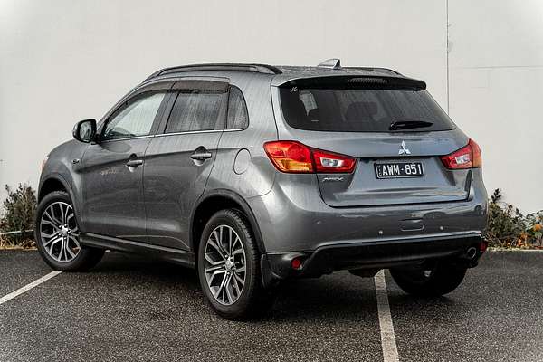 2017 Mitsubishi ASX LS XC