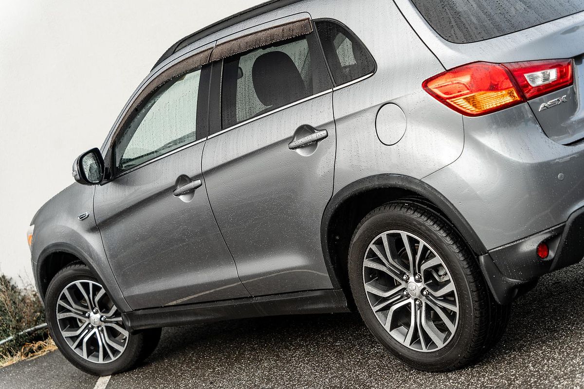 2017 Mitsubishi ASX LS XC