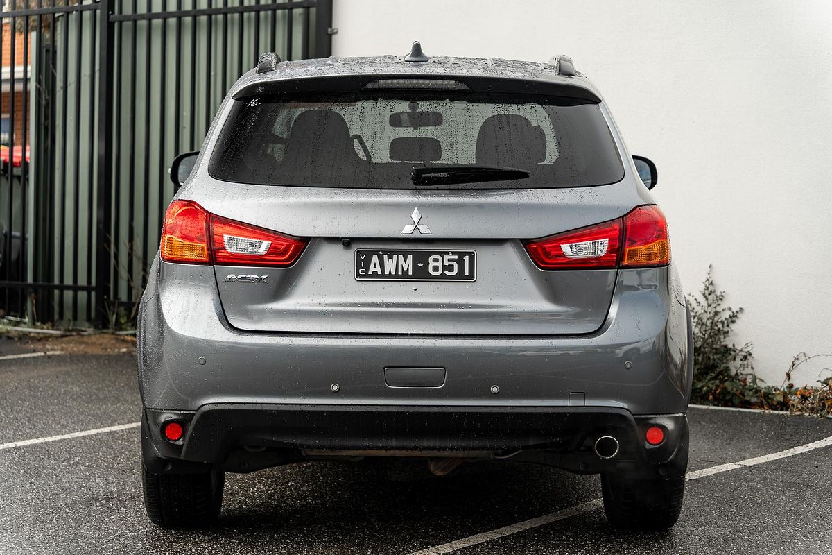 2017 Mitsubishi ASX LS XC