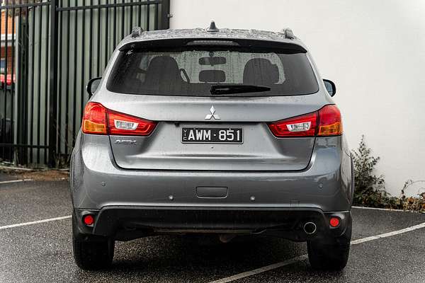 2017 Mitsubishi ASX LS XC
