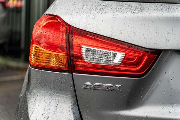 2017 Mitsubishi ASX LS XC