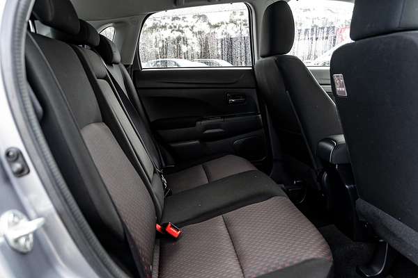 2017 Mitsubishi ASX LS XC