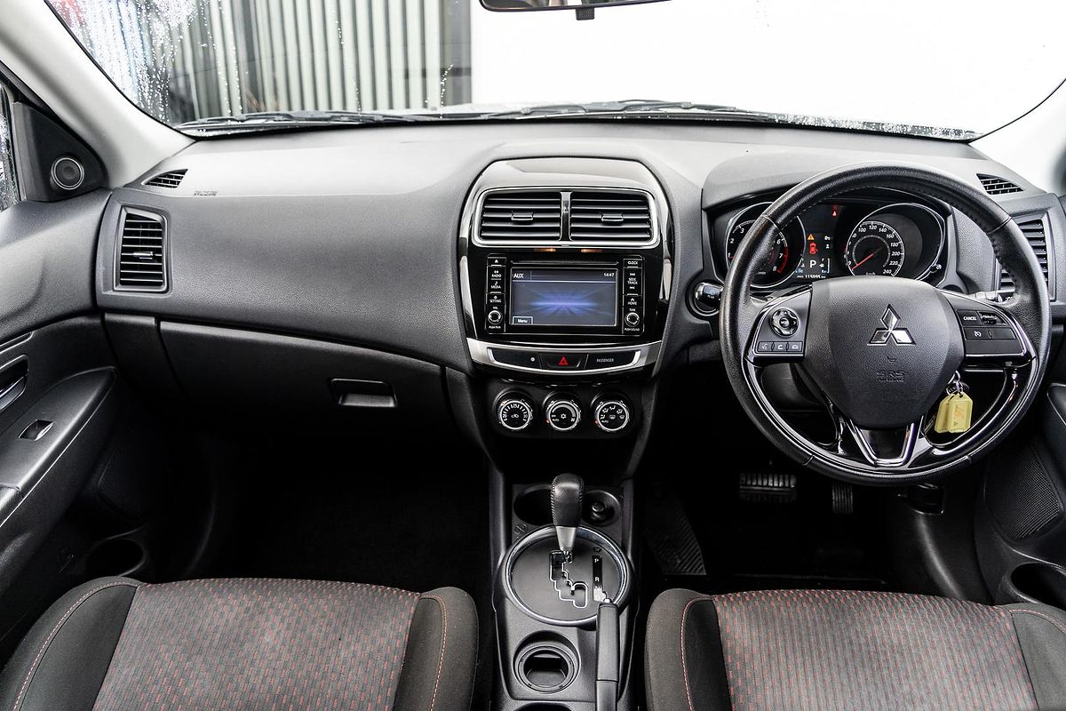 2017 Mitsubishi ASX LS XC