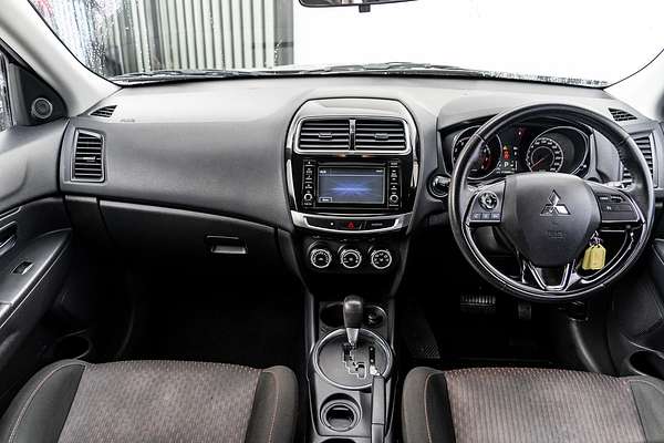 2017 Mitsubishi ASX LS XC
