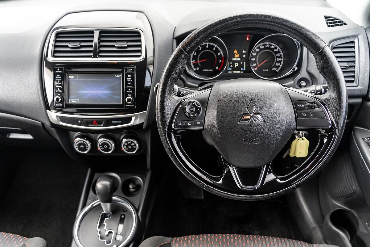 2017 Mitsubishi ASX LS XC