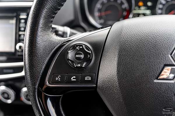 2017 Mitsubishi ASX LS XC