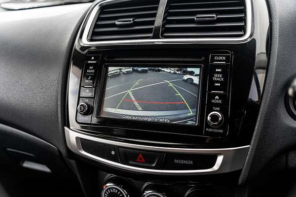 2017 Mitsubishi ASX LS XC