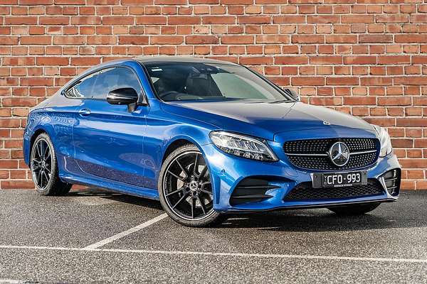 2022 Mercedes-Benz C-Class C200 C205