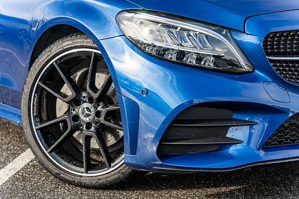 2022 Mercedes-Benz C-Class C200 C205