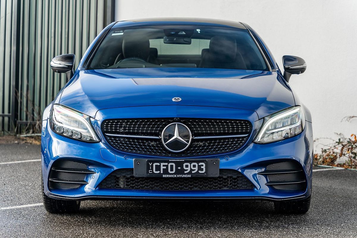 2022 Mercedes-Benz C-Class C200 C205