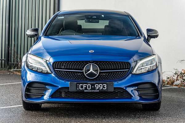 2022 Mercedes-Benz C-Class C200 C205