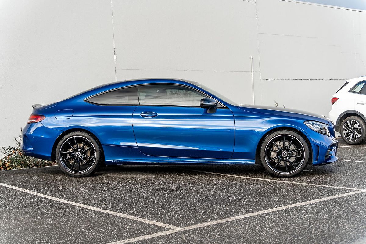 2022 Mercedes-Benz C-Class C200 C205