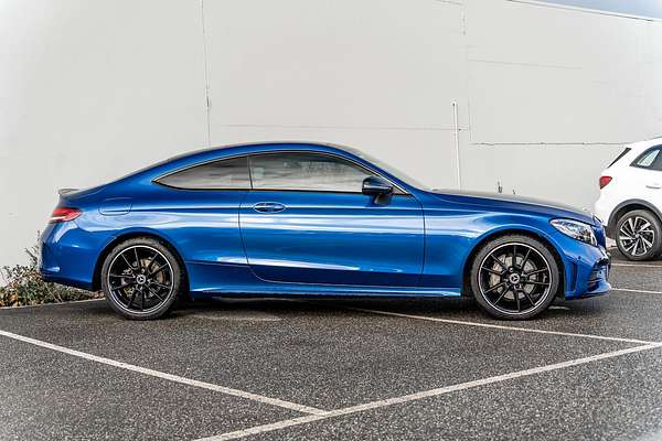 2022 Mercedes-Benz C-Class C200 C205