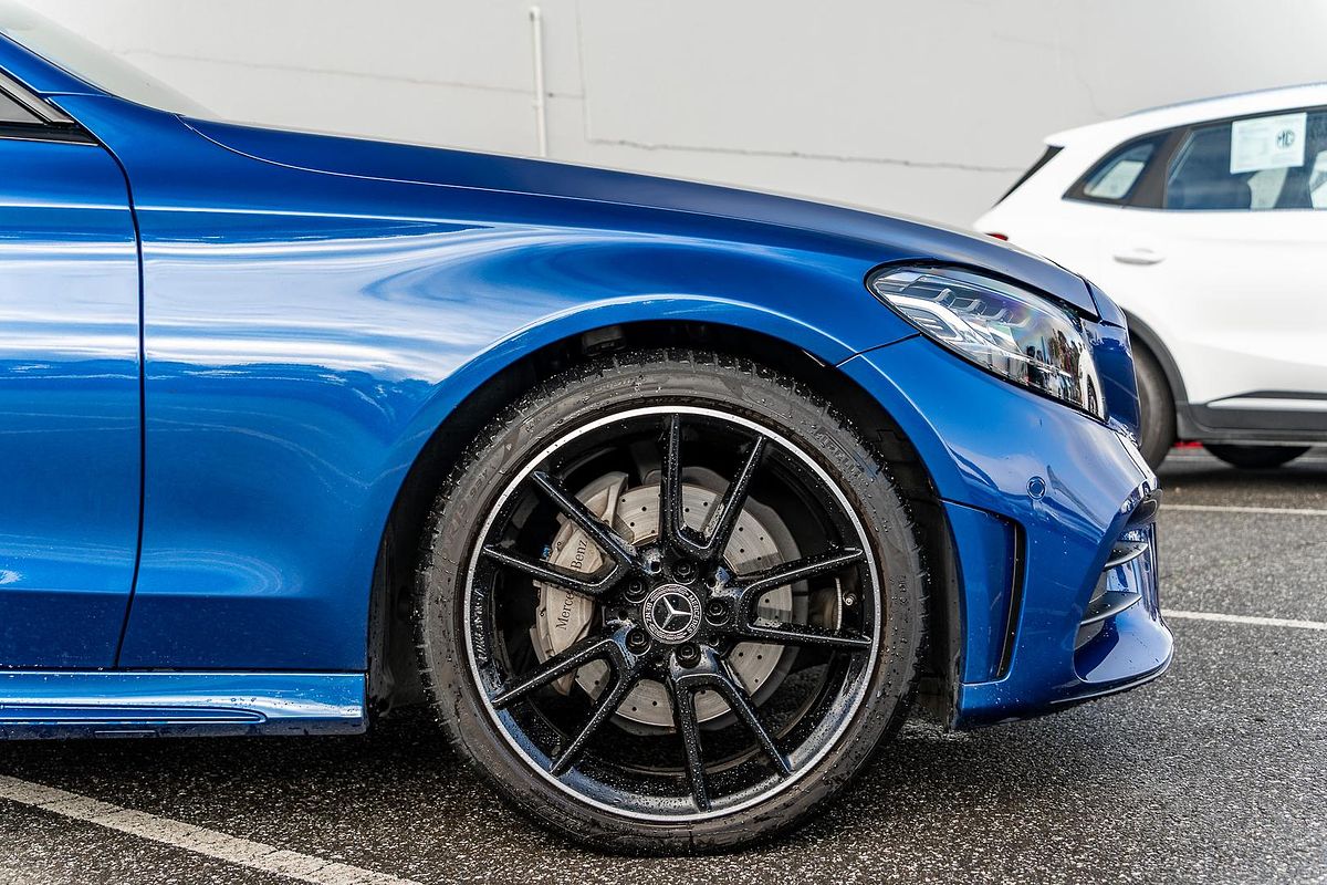2022 Mercedes-Benz C-Class C200 C205