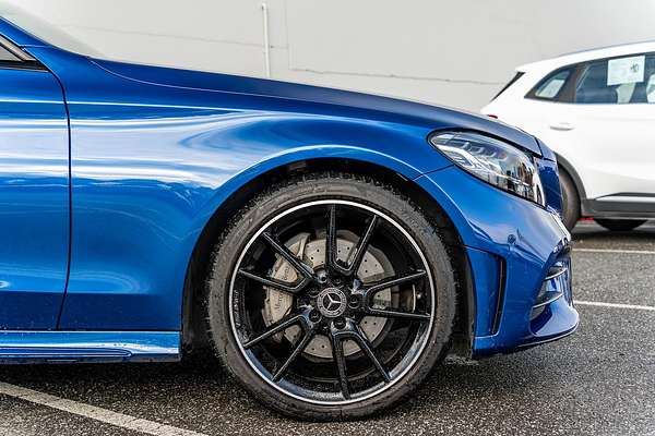 2022 Mercedes-Benz C-Class C200 C205