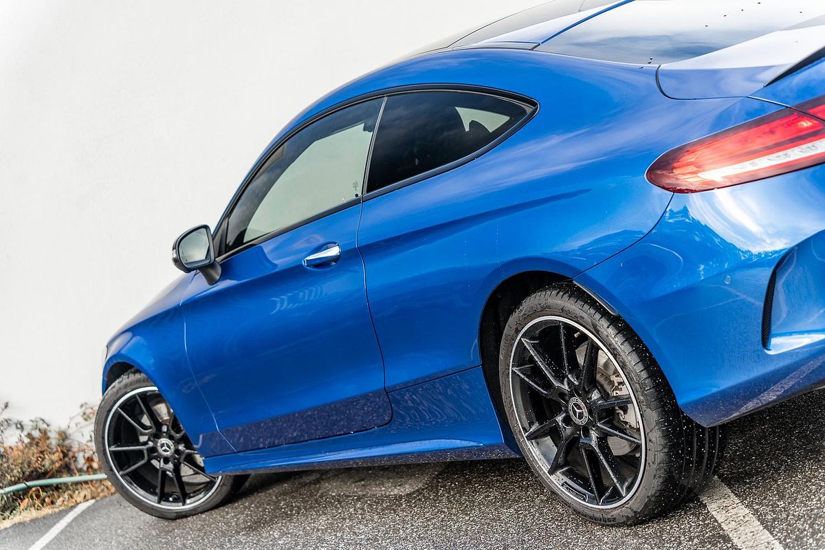 2022 Mercedes-Benz C-Class C200 C205