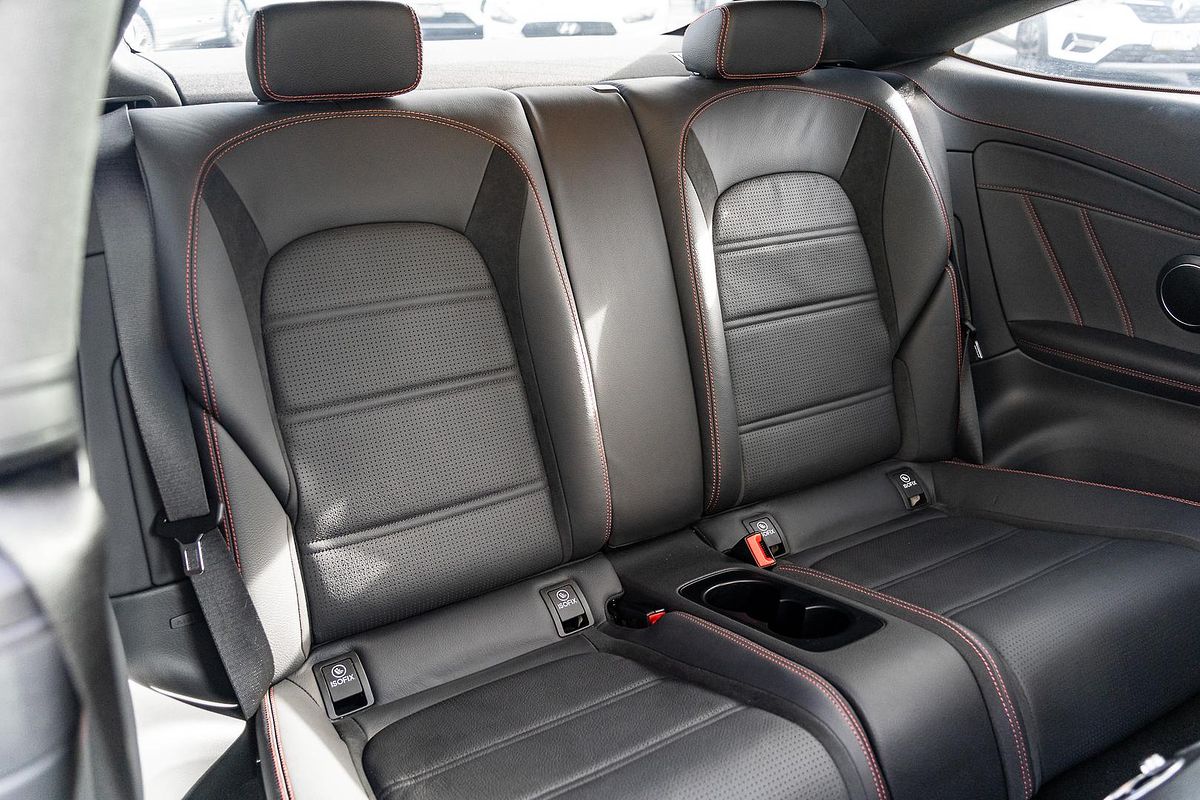2022 Mercedes-Benz C-Class C200 C205