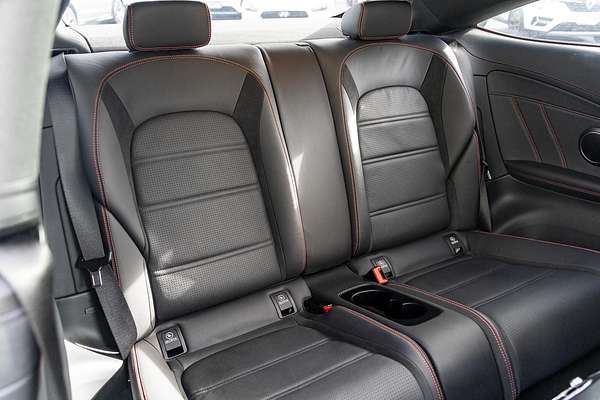 2022 Mercedes-Benz C-Class C200 C205