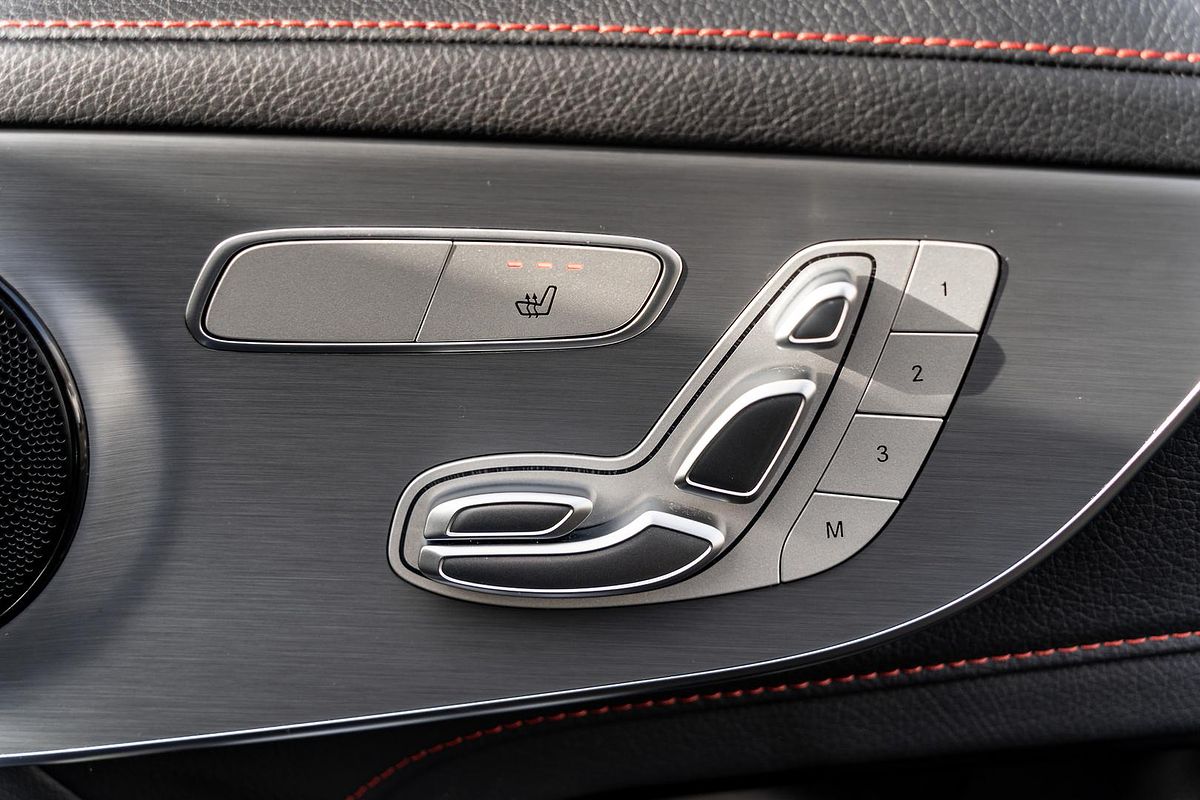 2022 Mercedes-Benz C-Class C200 C205