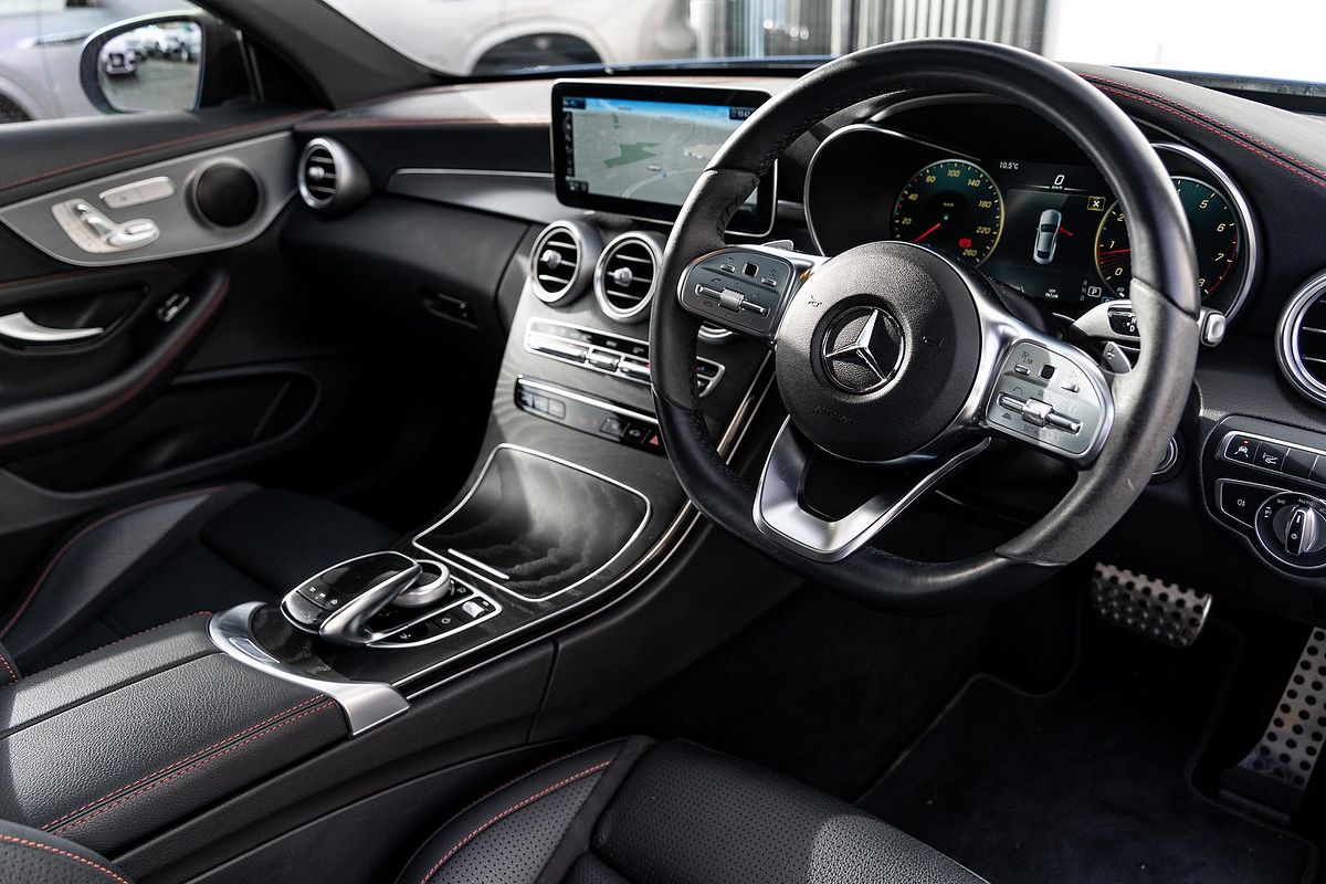 2022 Mercedes-Benz C-Class C200 C205