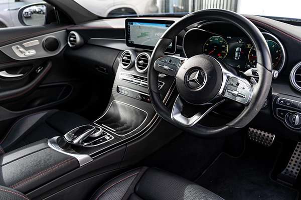 2022 Mercedes-Benz C-Class C200 C205