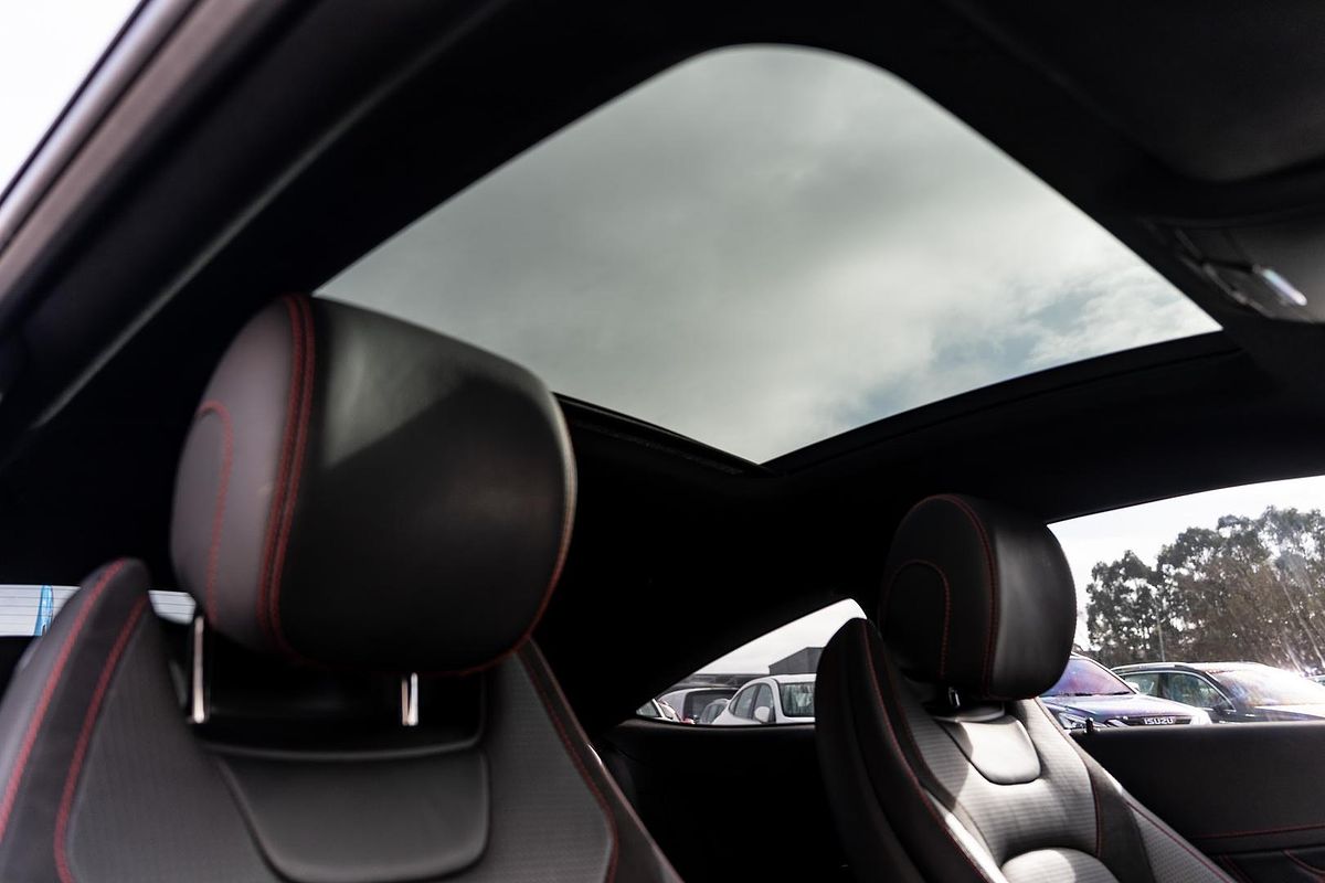 2022 Mercedes-Benz C-Class C200 C205