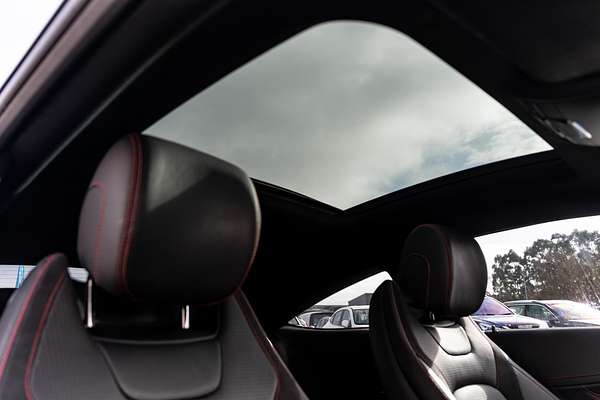2022 Mercedes-Benz C-Class C200 C205