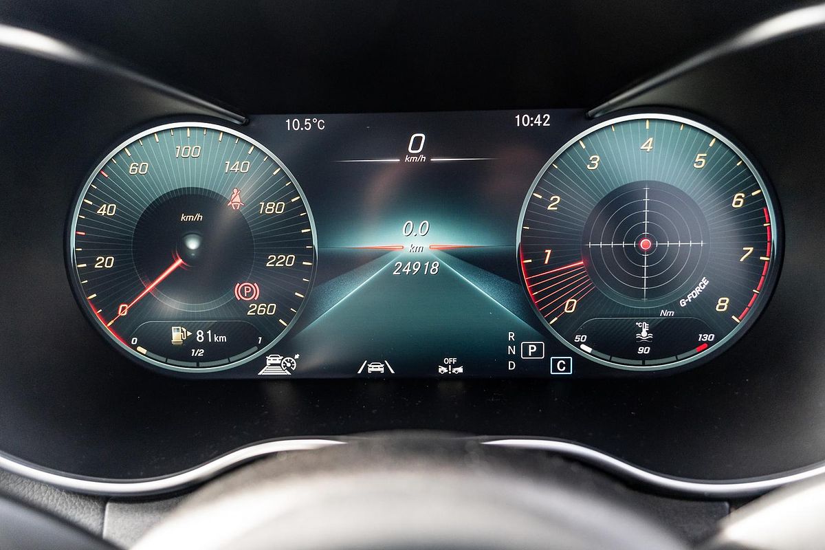 2022 Mercedes-Benz C-Class C200 C205