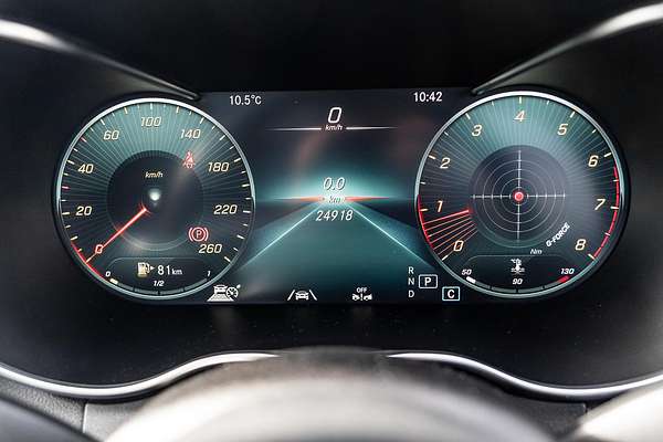 2022 Mercedes-Benz C-Class C200 C205