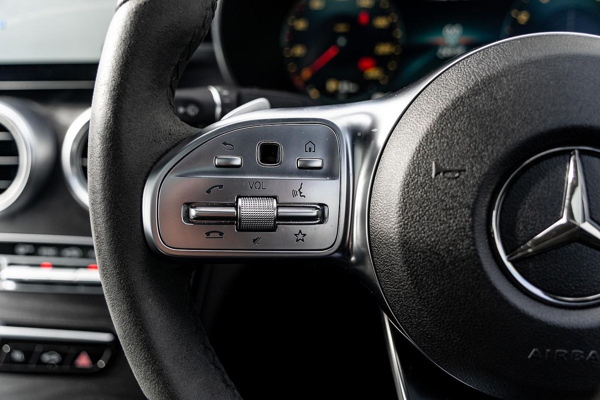 2022 Mercedes-Benz C-Class C200 C205